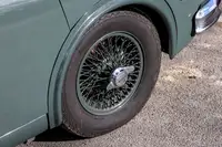 1958 Jaguar 3.4 Saloon (Mk1)-For Sale