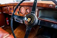 1958 Jaguar 3.4 Saloon (Mk1)-For Sale