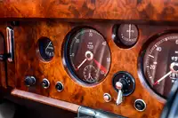 1958 Jaguar 3.4 Saloon (Mk1)-For Sale