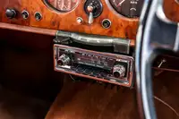 1958 Jaguar 3.4 Saloon (Mk1)-For Sale