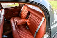 1958 Jaguar 3.4 Saloon (Mk1)-For Sale
