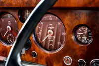 1958 Jaguar 3.4 Saloon (Mk1)-For Sale