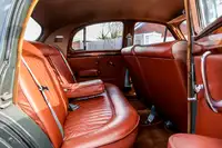1958 Jaguar 3.4 Saloon (Mk1)-For Sale