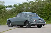 1958 Jaguar 3.4 Saloon (Mk1)-For Sale