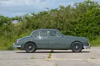 1958 Jaguar 3.4 Saloon (Mk1)-For Sale