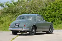 1958 Jaguar 3.4 Saloon (Mk1)-For Sale