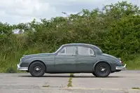 1958 Jaguar 3.4 Saloon (Mk1)-For Sale
