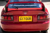 1994 Toyota Celica GT-4 (ST205) WRC Edition-Sold
