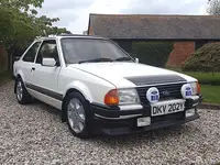 1983 Ford Escort RS1600i -Sold