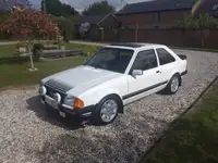 1983 Ford Escort RS1600i -Sold