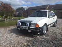 1983 Ford Escort RS1600i -Sold