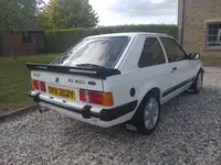 1983 Ford Escort RS1600i -Sold