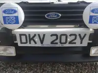 1983 Ford Escort RS1600i -Sold