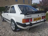 1983 Ford Escort RS1600i -Sold