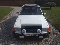 1983 Ford Escort RS1600i -Sold