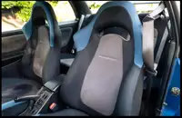 2001 Subaru Impreza P1-Sold