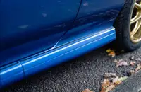 2001 Subaru Impreza P1-Sold