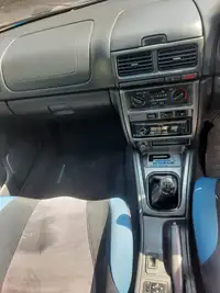 2001 Subaru Impreza P1-Sold