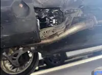 2001 Subaru Impreza P1-Sold