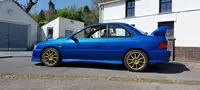 2001 Subaru Impreza P1-Sold