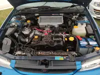 2001 Subaru Impreza P1-Sold