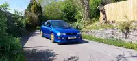 2001 Subaru Impreza P1-Sold