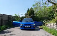 2001 Subaru Impreza P1-Sold