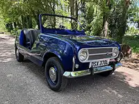 1973 Renault 4 Plein Air Conversion -Sold