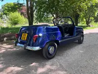 1973 Renault 4 Plein Air Conversion -Sold