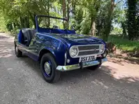 1973 Renault 4 Plein Air Conversion -Sold