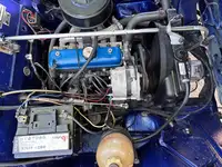 1973 Renault 4 Plein Air Conversion -Sold