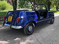 1973 Renault 4 Plein Air Conversion -Sold