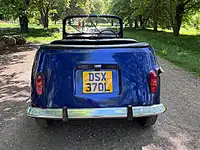 1973 Renault 4 Plein Air Conversion -Sold