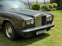 1979 Rolls-Royce Silver Shadow II-Sold
