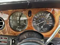 1979 Rolls-Royce Silver Shadow II-Sold