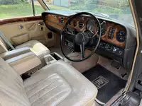 1979 Rolls-Royce Silver Shadow II-Sold
