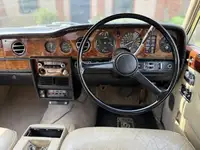 1979 Rolls-Royce Silver Shadow II-Sold