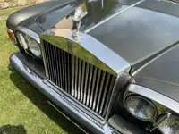 1979 Rolls-Royce Silver Shadow II-Sold