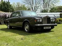 1979 Rolls-Royce Silver Shadow II-Sold