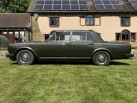 1979 Rolls-Royce Silver Shadow II-Sold