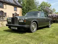 1979 Rolls-Royce Silver Shadow II-Sold