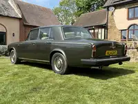 1979 Rolls-Royce Silver Shadow II-Sold