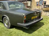 1979 Rolls-Royce Silver Shadow II-Sold