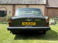1979 Rolls-Royce Silver Shadow II-Sold