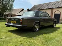 1979 Rolls-Royce Silver Shadow II-Sold