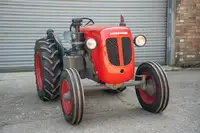 1956 Lamborghini DL25 Frutetto -For Sale
