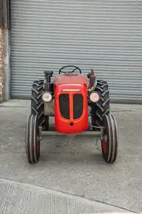 1956 Lamborghini DL25 Frutetto -For Sale