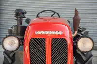 1956 Lamborghini DL25 Frutetto -For Sale