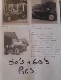 1939 Morgan 4/4  Srs1 DHC Standard Special-For Sale