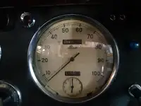 1939 Morgan 4/4  Srs1 DHC Standard Special-For Sale